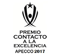 PREMIO CONTACTO A LA EXCELENCIA APECCO 2017