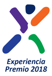 PREMIO EXPERIENCIA 2018